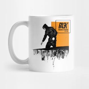 Parkour and Freerunning Mug